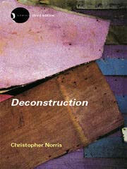 Deconstruction - Retail Maharaj