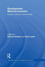 Development Macroeconomics: Essays in Memory of Anita Ghatak - Retail Maharaj