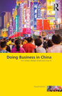 Doing Business in China - Retail Maharaj