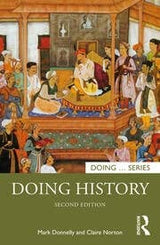 Doing History - Retail Maharaj