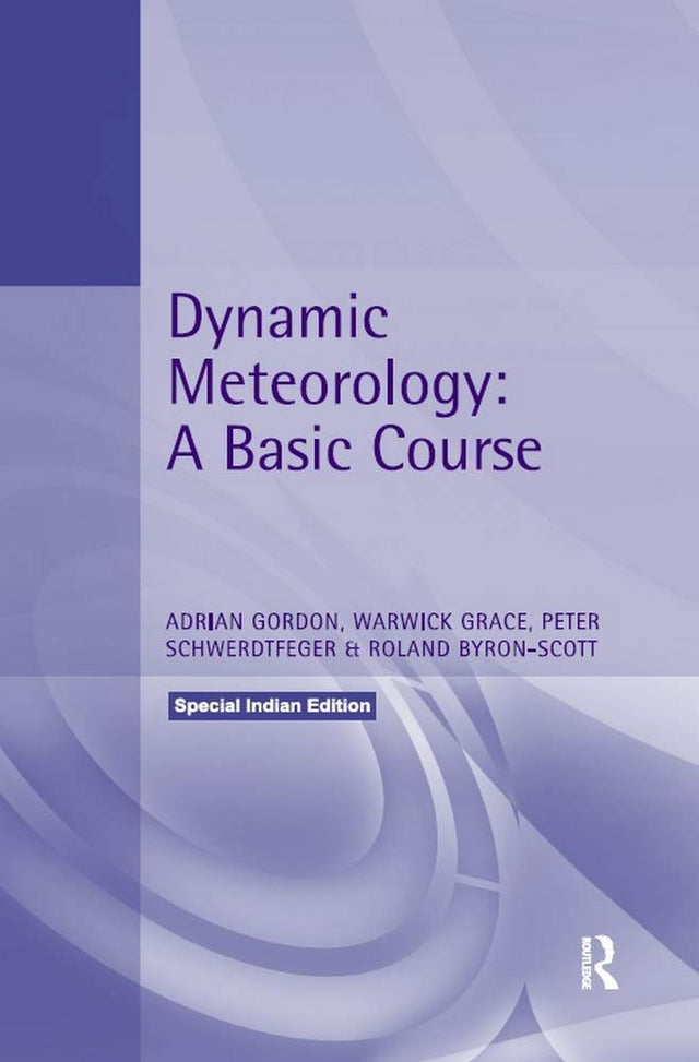 Dynamic Meteorology - Retail Maharaj