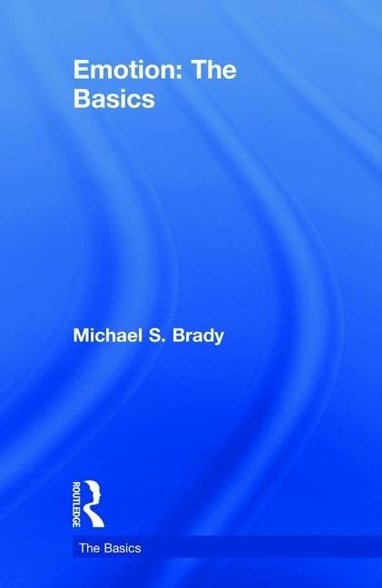 Emotion: The Basics: The Basics - Retail Maharaj