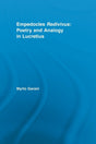 Empedocles Redivivus: Poetry and Analogy in Lucretius - Retail Maharaj
