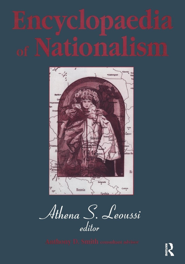 Encyclopaedia of Nationalism - Retail Maharaj