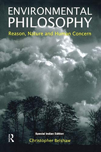 Environmental Philosophy - Retail Maharaj