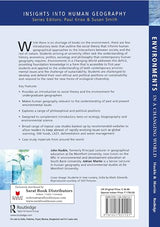 Environments in a Changing World - Retail Maharaj