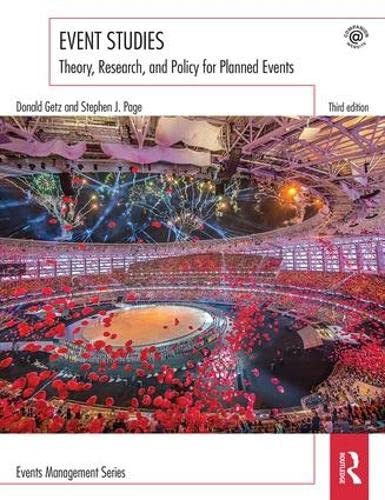 Event Studies: Theory, Research and Policy for Planned Events - Retail Maharaj