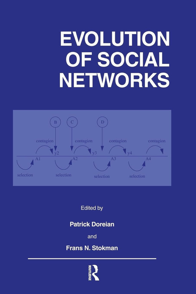 Evolution of Social Networks - Retail Maharaj