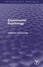 Experimental Psychology (Psychology Revivals) - Retail Maharaj