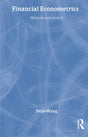 Financial Econometrics: Methods and Models (Routledge Advanced Texts in Economics and Finance) - Retail Maharaj