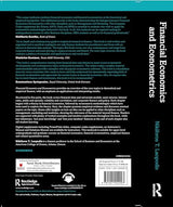 Financial Economics and Econometrics - Retail Maharaj