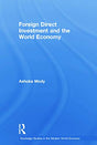 Foreign Direct Investment and the World Economy (Routledge Studies in the Modern World Economy) - Retail Maharaj