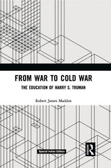 From War To Cold War - Retail Maharaj