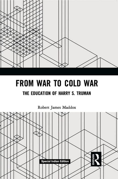 From War To Cold War - Retail Maharaj