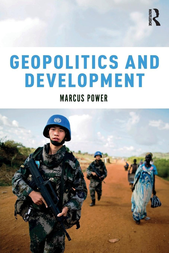 Geopolitics and Development - Retail Maharaj