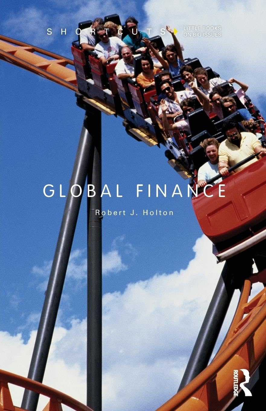 Global Finance (Shortcuts) - Retail Maharaj