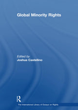 Global Minority Rights (The International Library of Essays on Rights) - Retail Maharaj