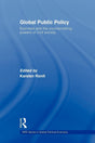 Global Public Policy: Business and the Countervailing Powers of Civil Society (RIPE Series in Global Political Economy) - Retail Maharaj