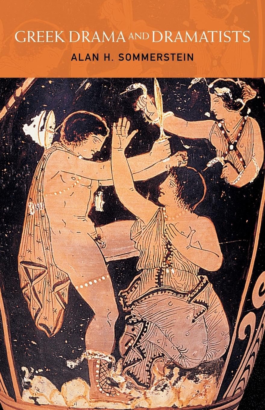 Greek Drama and Dramatists - Retail Maharaj