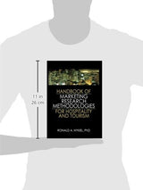 Handbook of Marketing Research Methodologies for Hospitality and Tourism - Retail Maharaj