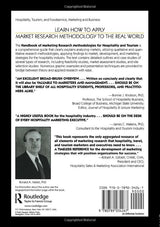 Handbook of Marketing Research Methodologies for Hospitality and Tourism - Retail Maharaj
