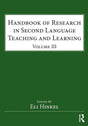 Handbook of Research in Second Language Teaching and Learning: Volume III (ESL & Applied Linguistics Professional Series) - Retail Maharaj
