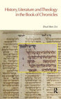History, Literature and Theology in the Book of Chronicles (BibleWorld) - Retail Maharaj