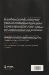 Human Rights and Constituent Power: Without Model or Warranty - Retail Maharaj