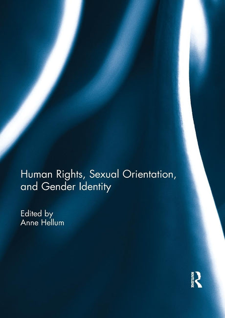 Human Rights, Sexual Orientation, and Gender Identity - Retail Maharaj