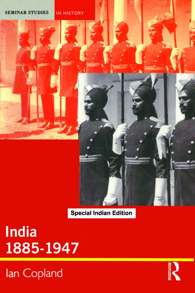 India 1885-1947 - Retail Maharaj