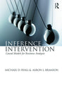 Inference and Intervention: Causal Models for Business Analysis - Retail Maharaj