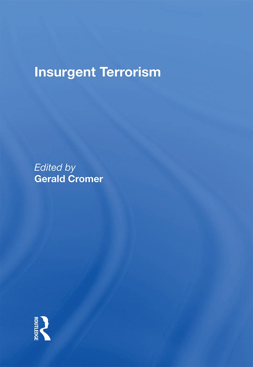 Insurgent Terrorism - Retail Maharaj