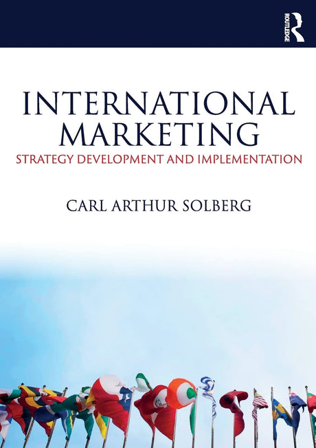 International Marketing: Strategy development and implementation - Retail Maharaj