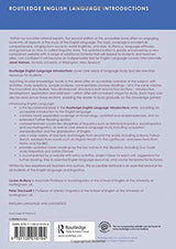 Introducing English Language: A Resource Book for Students (Routledge English Language Introductions) - Retail Maharaj