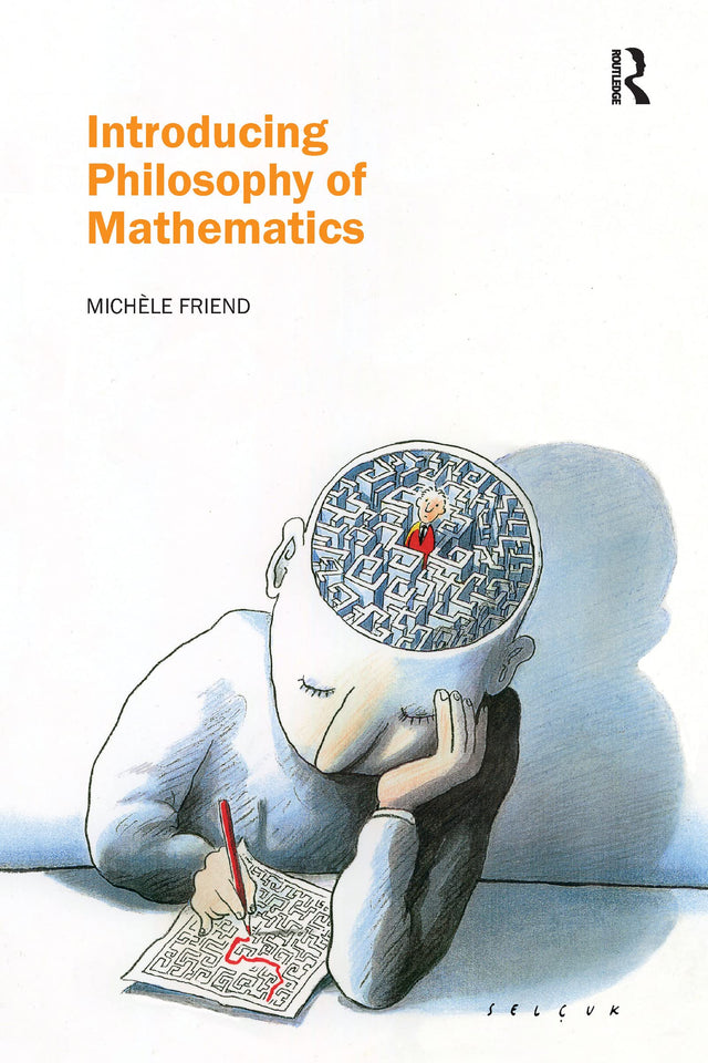 Introducing Philosophy of Mathematics - Retail Maharaj