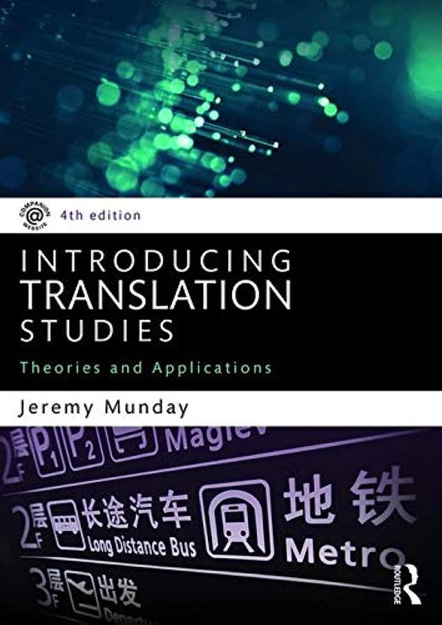 Introducing Translation Studies: Theories and Applications - Retail Maharaj