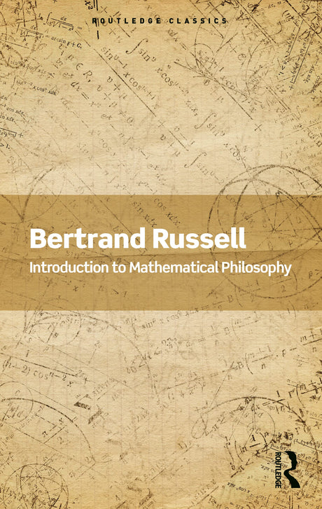Introduction to Mathematical Philosophy - Retail Maharaj
