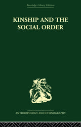 Kinship and the Social Order.: The Legacy of Lewis Henry Morgan - Retail Maharaj