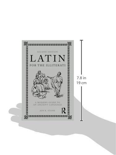 Latin for the Illiterati - Retail Maharaj
