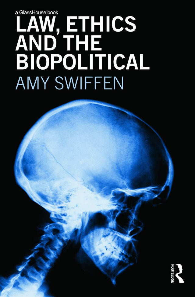 Law, Ethics and the Biopolitical - Retail Maharaj