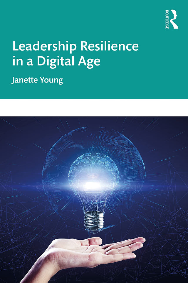 Leadership Resilience in a Digital Age - Retail Maharaj