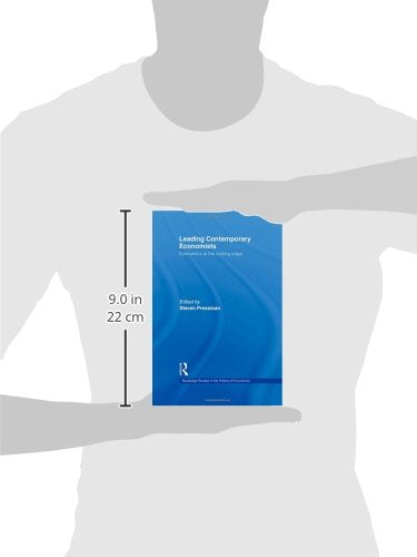 Leading Contemporary Economists: Economics at the Cutting Edge - Retail Maharaj