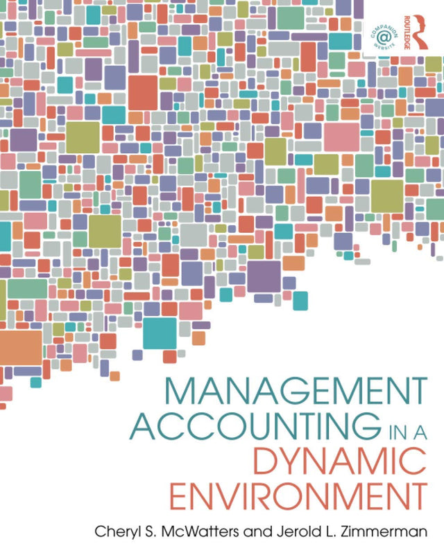 Management Accounting in a Dynamic Environment - Retail Maharaj