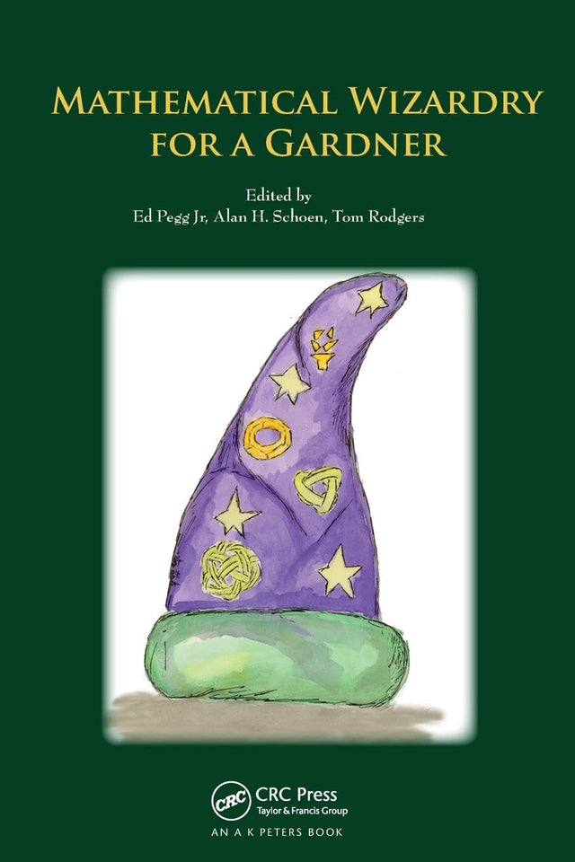 Mathematical Wizardry for a Gardner - Retail Maharaj