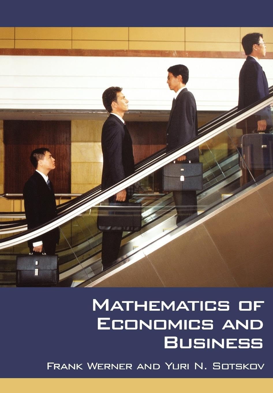 Mathematics of Economics and Business - Retail Maharaj