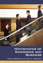 Mathematics of Economics and Business - Retail Maharaj