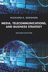 Media, Telecommunications, and Business Strategy - Retail Maharaj