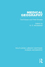 Medical Geography: Techniques and Field Studies (Routledge Library Editions: Human Geography) - Retail Maharaj