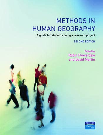 Methods in Human Geography - Retail Maharaj