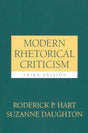 Modern Rhetorical Criticism - Retail Maharaj